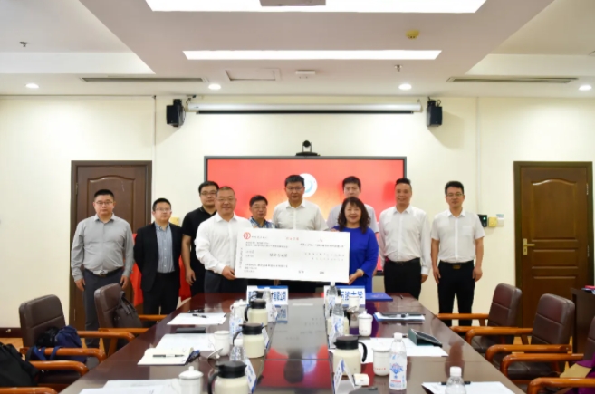 校企合作 雙向賦能 | 青源峰達集團與西南石油大學深化校企合作，共謀產(chǎn)學研用新篇章